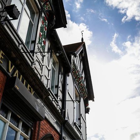 The Valley Rooms Liverpool Eksteriør billede