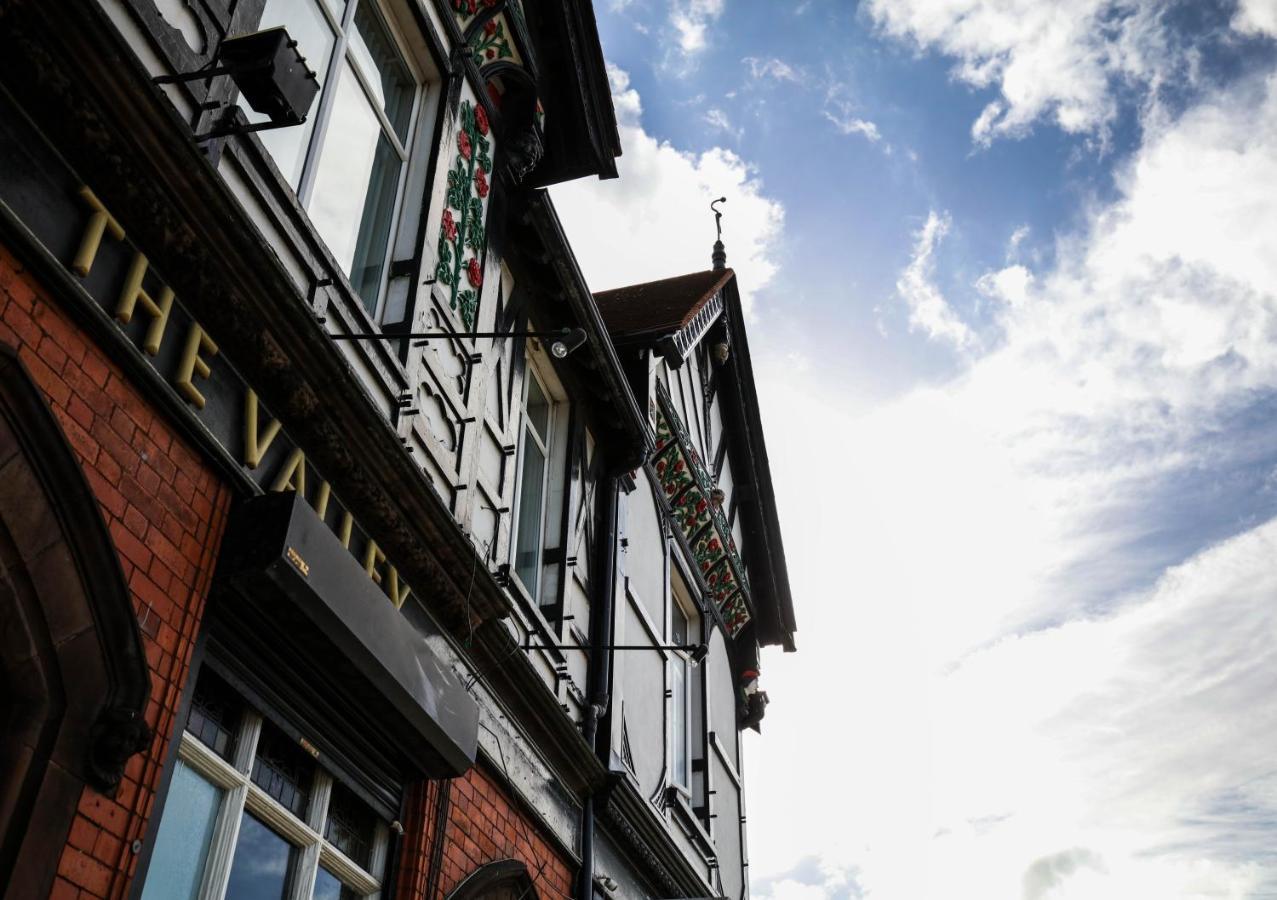 The Valley Rooms Liverpool Eksteriør billede