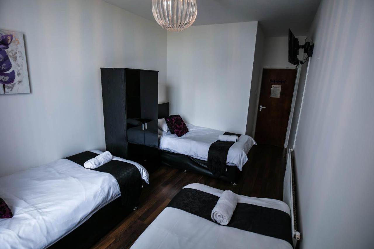 The Valley Rooms Liverpool Eksteriør billede
