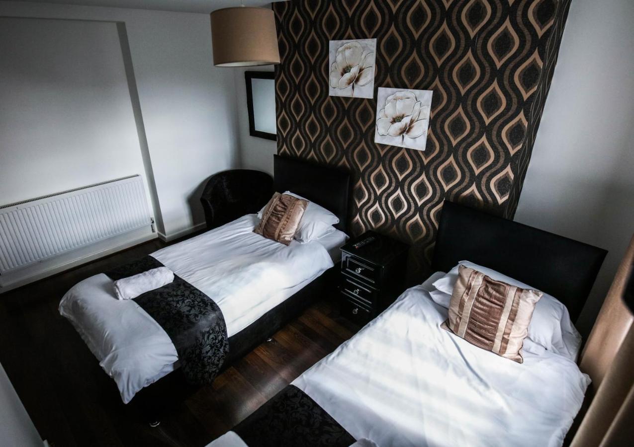 The Valley Rooms Liverpool Eksteriør billede