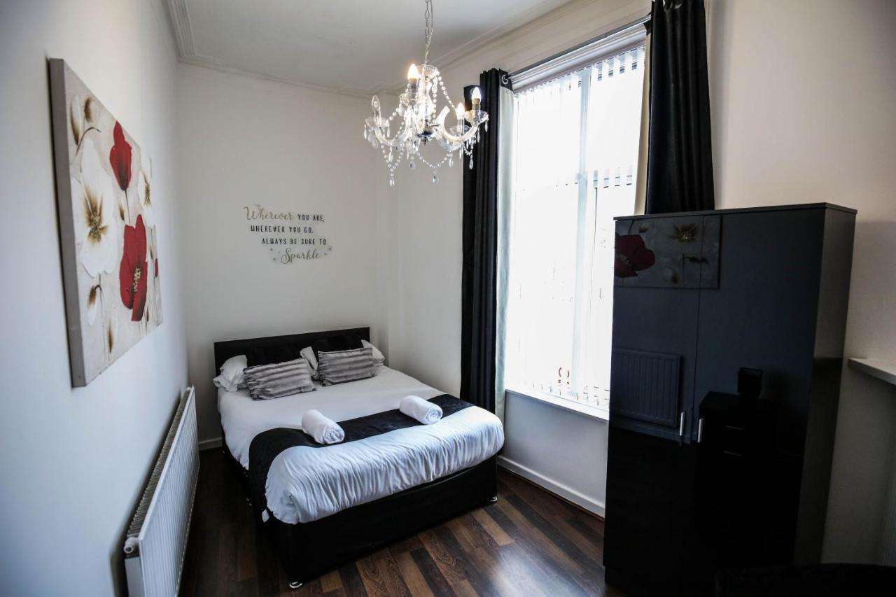 The Valley Rooms Liverpool Eksteriør billede